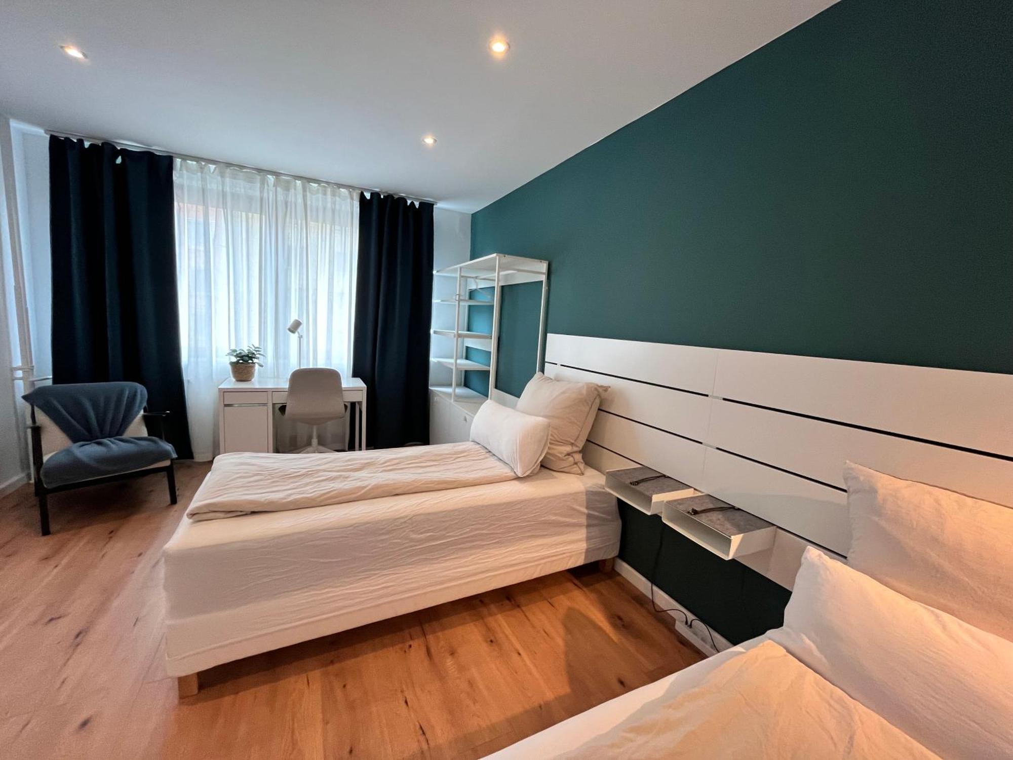 Goldstadt Apartments Pforzheim Exterior photo